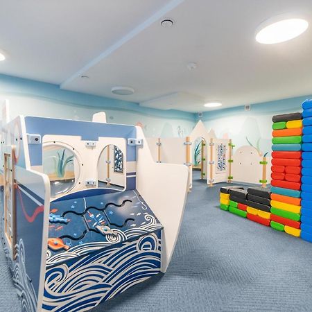 Apartamenty Fenomen - Premium Park & Sea, Nadmorskie Tarasy Free Parking, Swimming Pool, Sauna And Other! Kołobrzeg Exterior foto