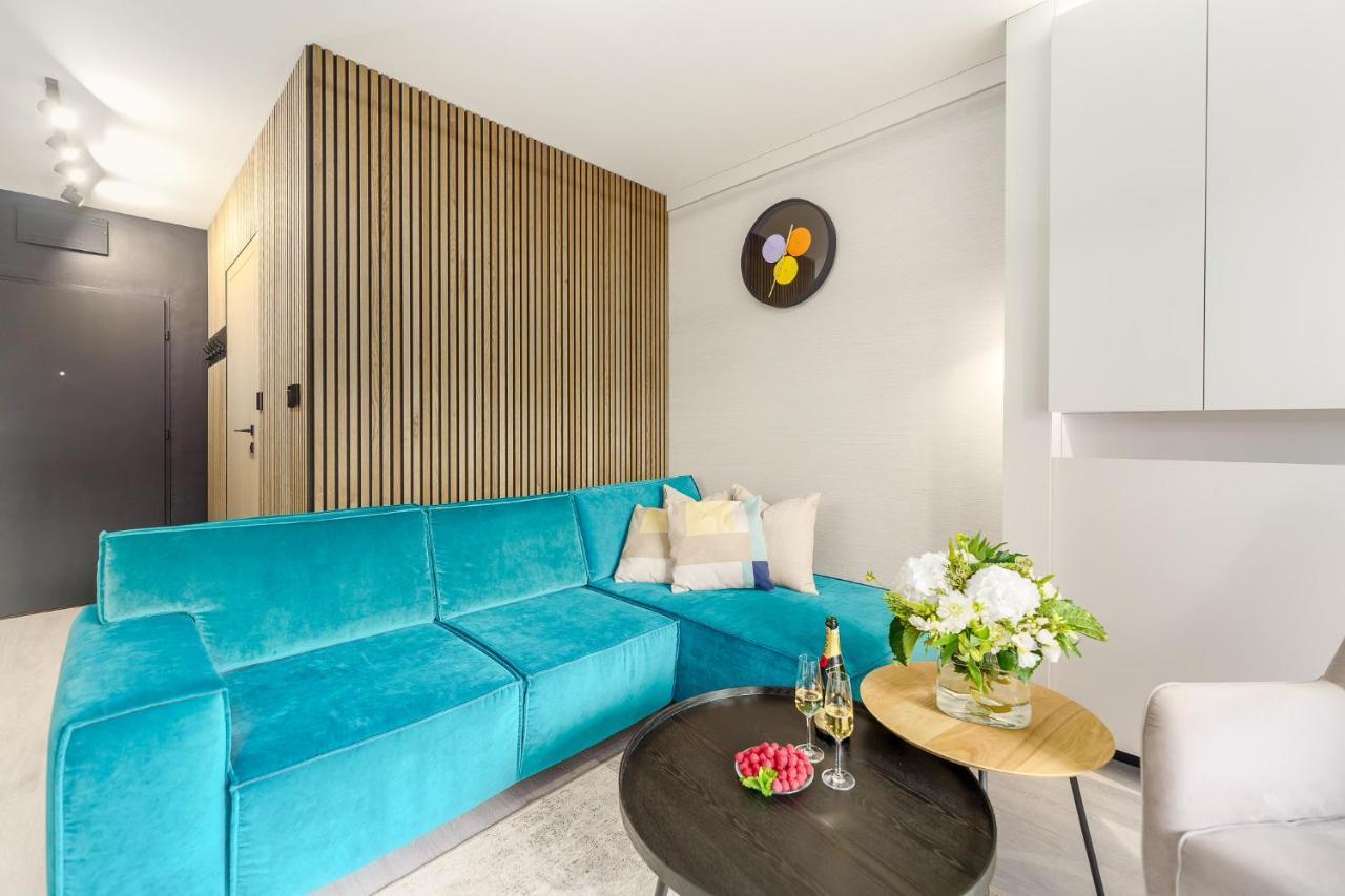 Apartamenty Fenomen - Premium Park & Sea, Nadmorskie Tarasy Free Parking, Swimming Pool, Sauna And Other! Kołobrzeg Exterior foto