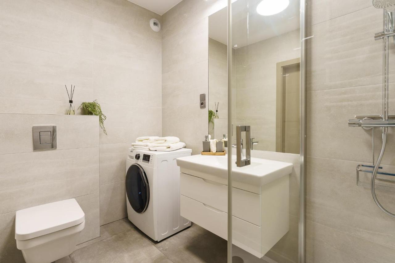 Apartamenty Fenomen - Premium Park & Sea, Nadmorskie Tarasy Free Parking, Swimming Pool, Sauna And Other! Kołobrzeg Exterior foto